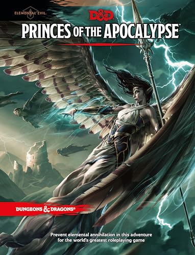 Princes of the Apocalypse (Elemental Evil, Dungeons and Dragons)